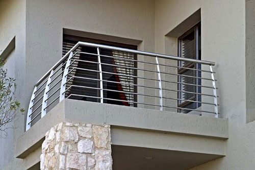 ограждения для балконов