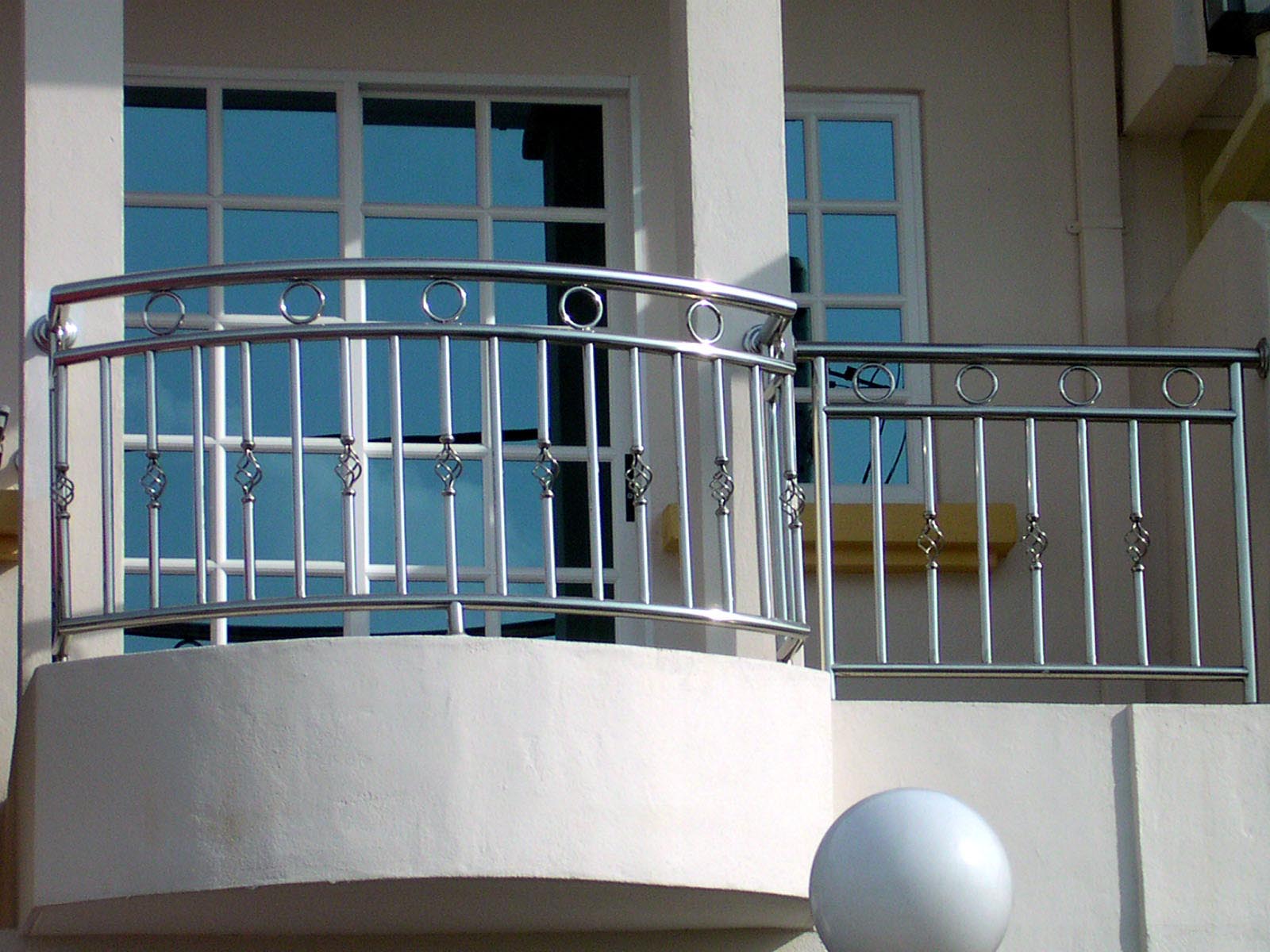 ограждения для балконов лоджий